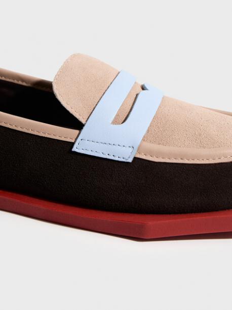 Лоферы United Nude