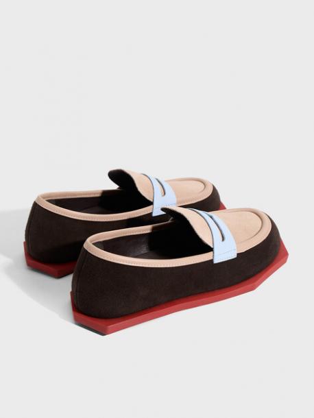 Лоферы United Nude