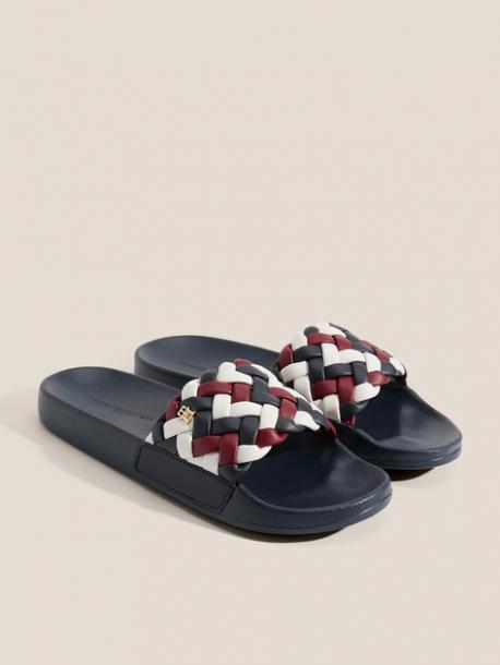 Шлепанцы Tommy Hilfiger