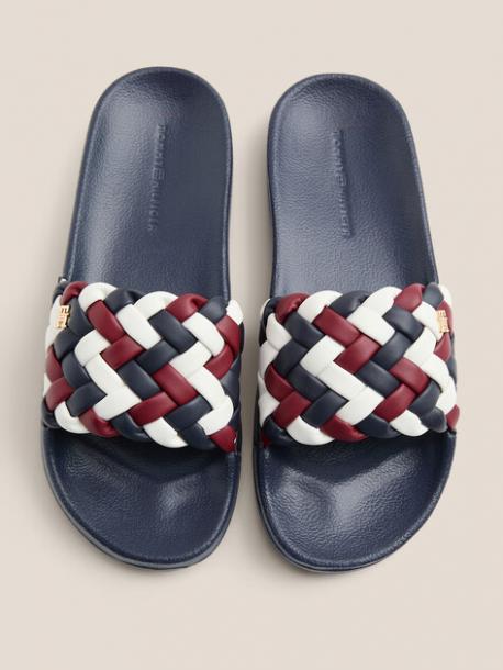 Шлепанцы Tommy Hilfiger