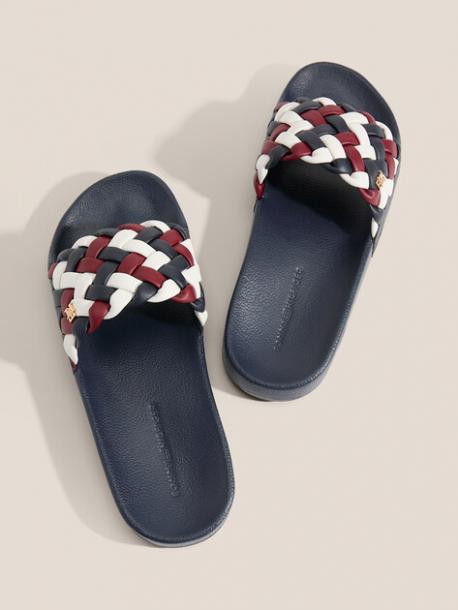 Шлепанцы Tommy Hilfiger