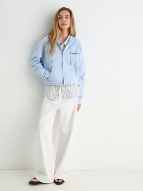 Худи и свитшоты GUESS JEANS