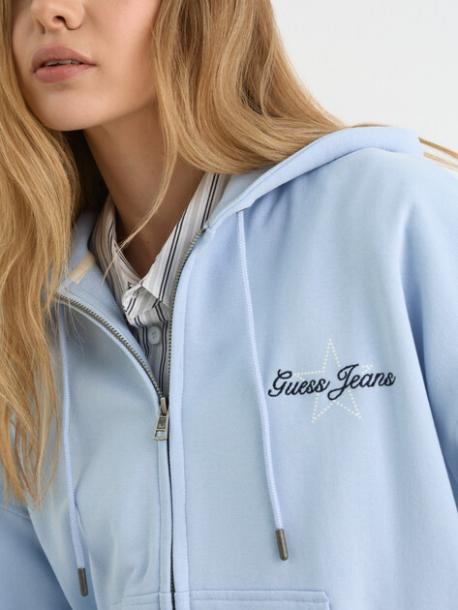 Худи и свитшоты GUESS JEANS
