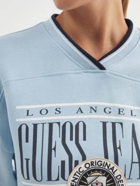 Худи и свитшоты GUESS JEANS