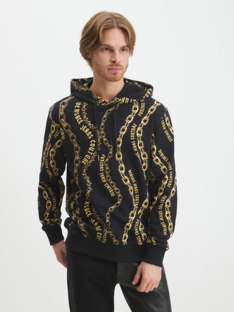 Худи и свитшоты Versace Jeans Couture