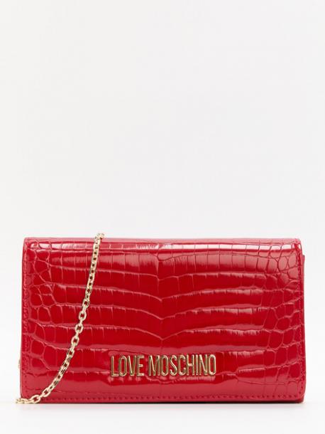 Клатчи Love Moschino
