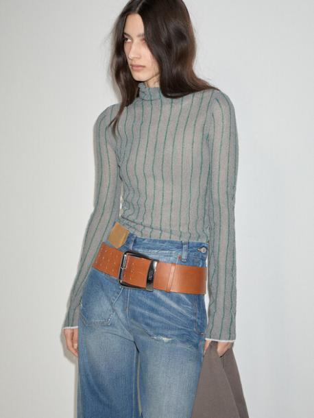 Свитеры и кардиганы MM6 MAISON MARGIELA