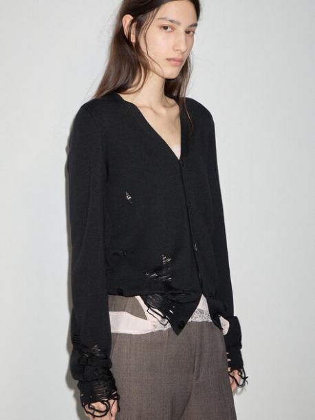 Свитеры и кардиганы MM6 MAISON MARGIELA