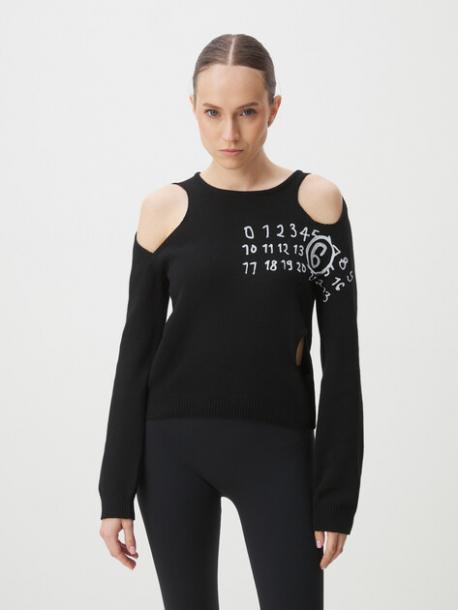 Свитеры и кардиганы MM6 MAISON MARGIELA