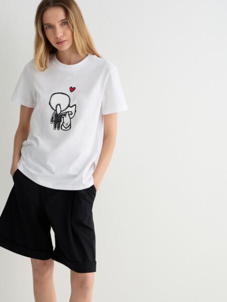Футболки и топы Karl Lagerfeld