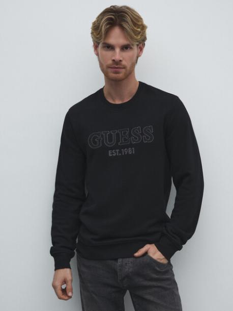 Худи и свитшоты Guess
