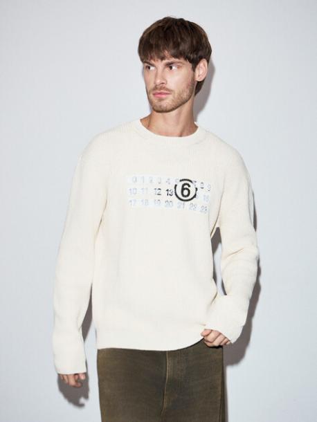 Свитеры и кардиганы MM6 MAISON MARGIELA