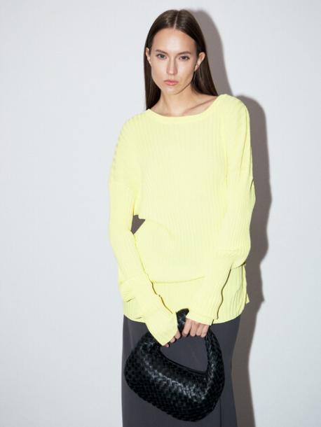 Свитеры и кардиганы MM6 MAISON MARGIELA