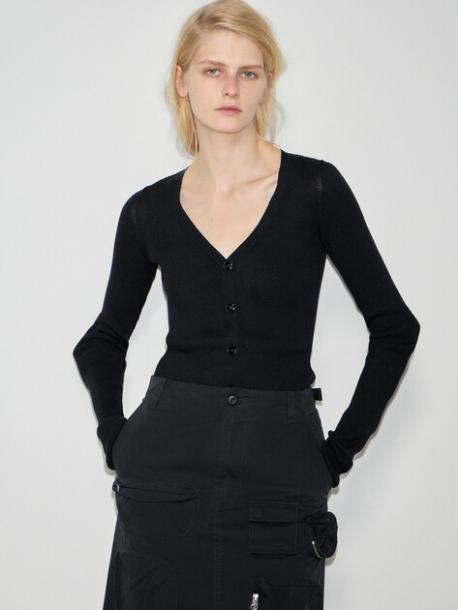 Свитеры и кардиганы MM6 MAISON MARGIELA