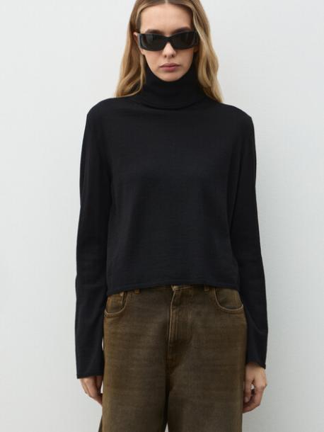Свитеры и кардиганы MM6 MAISON MARGIELA