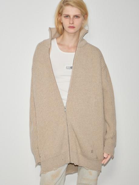 Свитеры и кардиганы MM6 MAISON MARGIELA