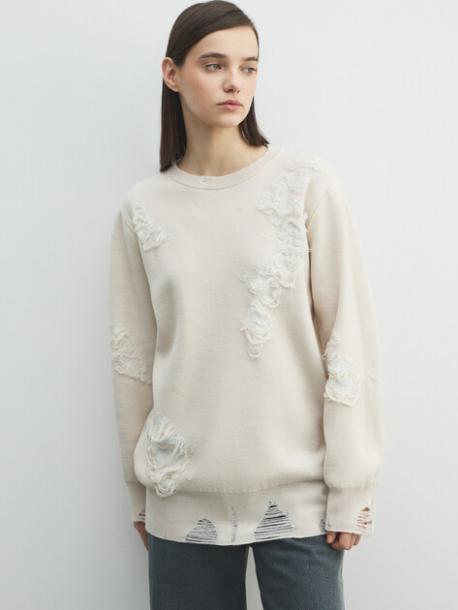 Свитеры и кардиганы MM6 MAISON MARGIELA