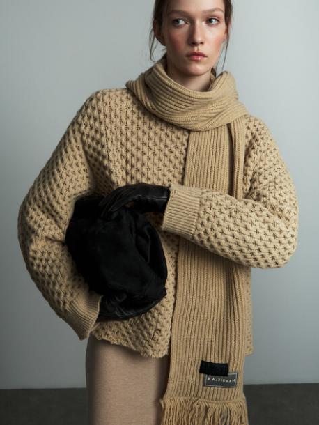 Свитеры и кардиганы MM6 MAISON MARGIELA