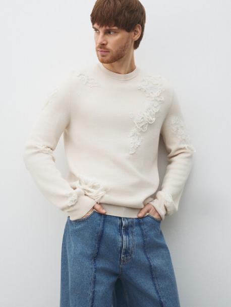 Свитеры и кардиганы MM6 MAISON MARGIELA
