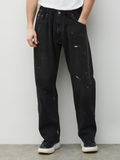 Джинсы MM6 MAISON MARGIELA