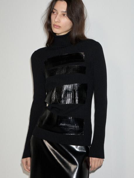 Свитеры и кардиганы MM6 MAISON MARGIELA