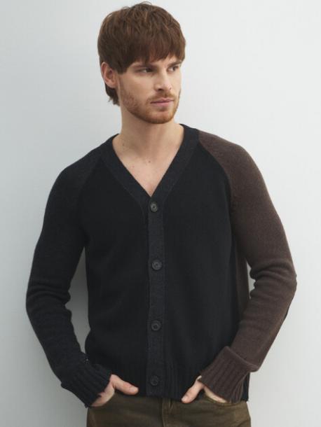 Свитеры и кардиганы MM6 MAISON MARGIELA