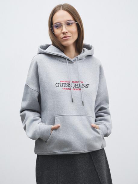 Худи и свитшоты GUESS JEANS