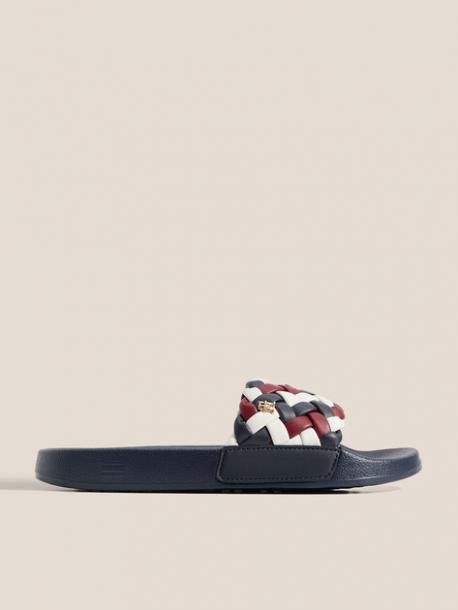 Шлепанцы Tommy Hilfiger