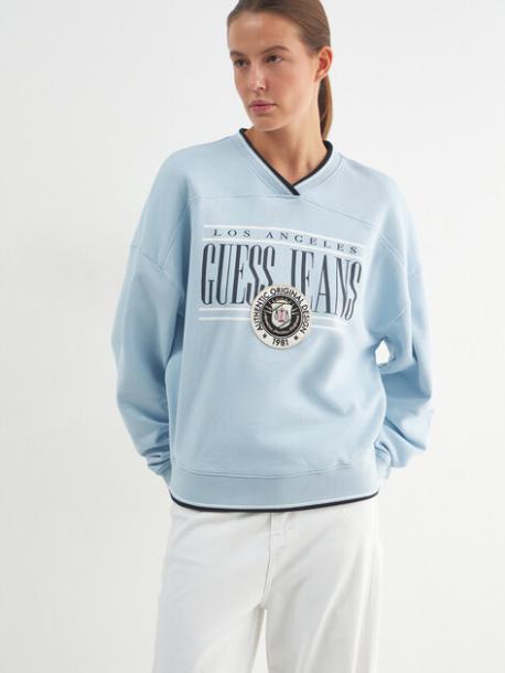 Худи и свитшоты GUESS JEANS