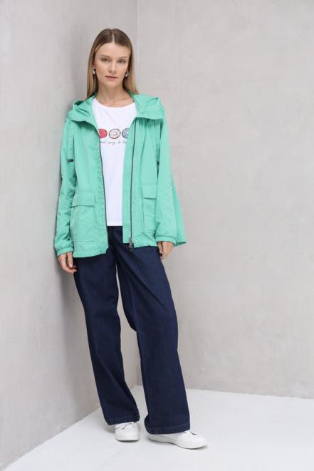 Ветровка WHITE LABEL