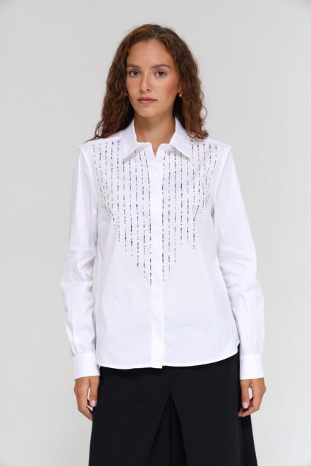 Рубашка с длинным рукавом Monari