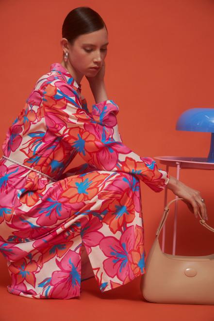 Платье Lecomte