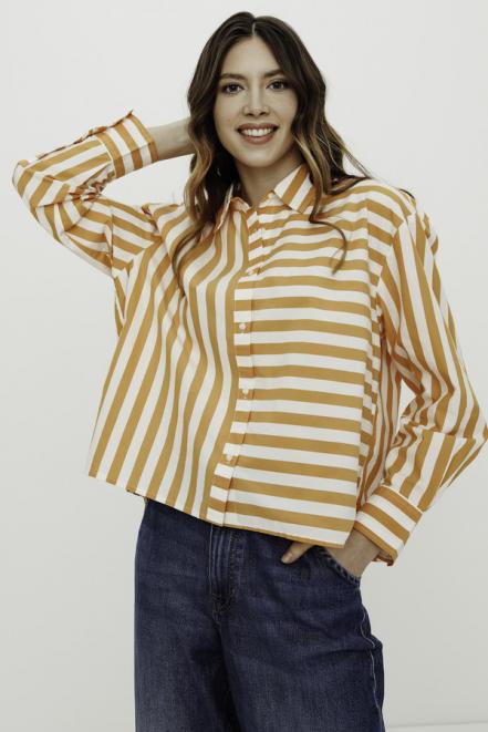 Рубашка с длинным рукавом s.Oliver