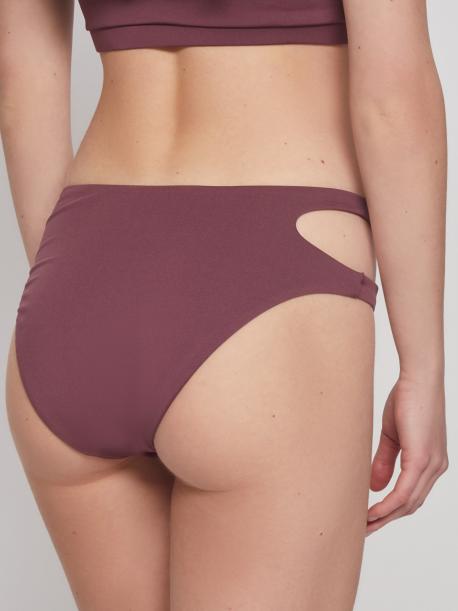 Купальные плавки с вырезом ZOLLA