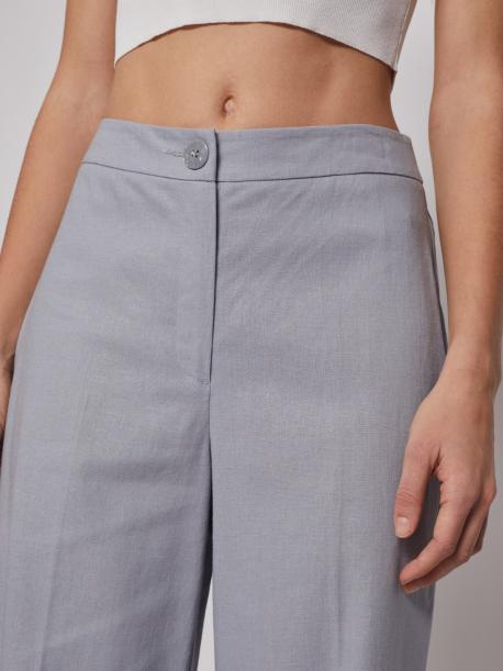 Брюки-кюлоты со стрелками ZOLLA