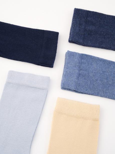 Набор высоких носков (5 пар в комплекте) ZOLLA