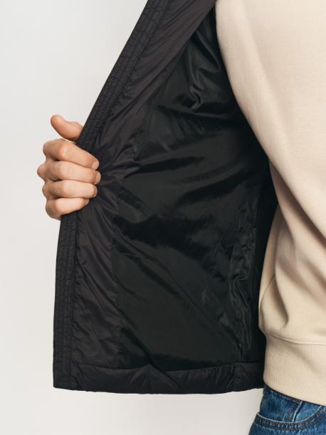 Куртка с капюшоном и утеплителем ZOLLA