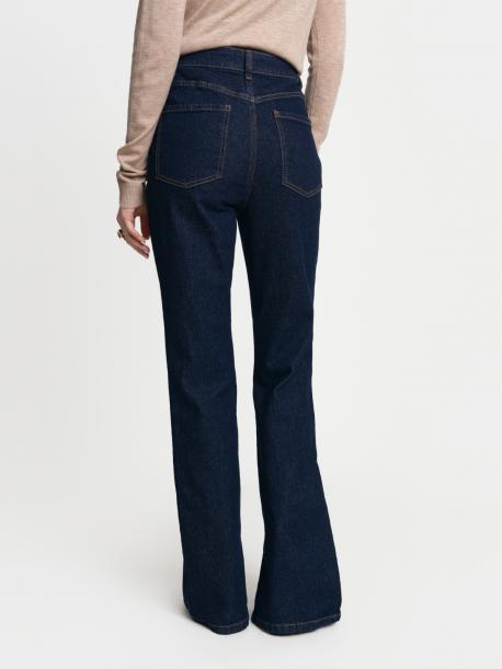 Брюки джинсовые ZOLLA