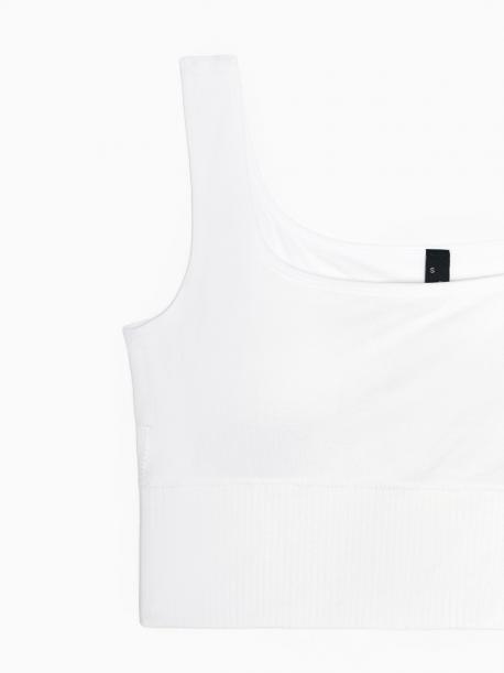 Бельевой кроп-топ с вкладышами ZOLLA