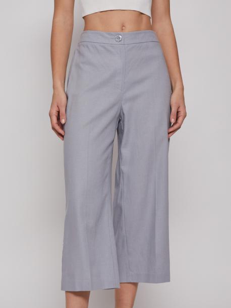 Брюки-кюлоты со стрелками ZOLLA