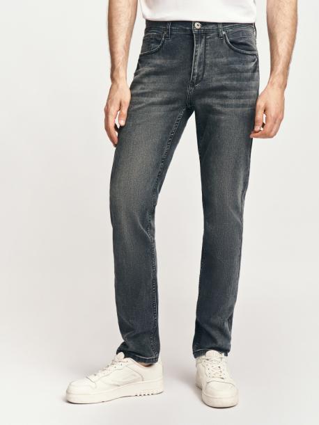 Джинсы фасона Tapered ZOLLA