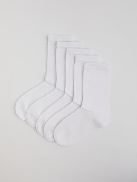 Набор высоких носков (5 пар в комплекте) ZOLLA