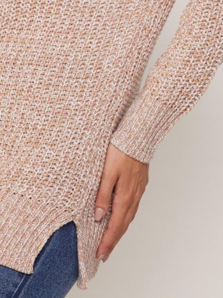 Вязаный свитер ZOLLA