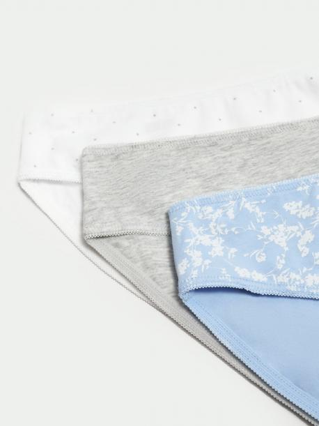 Набор трусов с рисунком (3 шт. в комплекте) ZOLLA