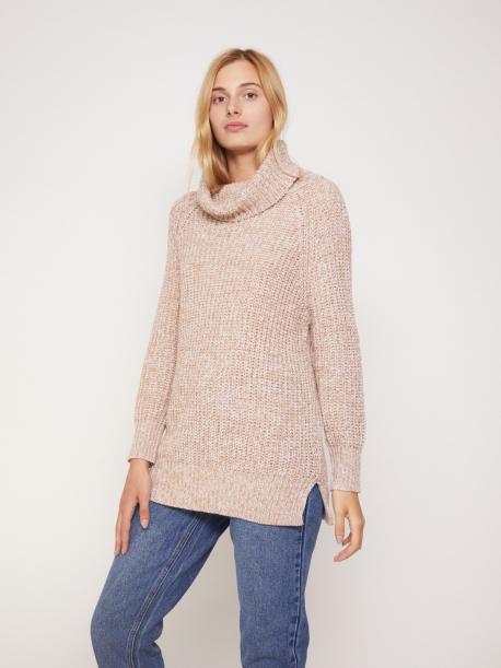 Вязаный свитер ZOLLA