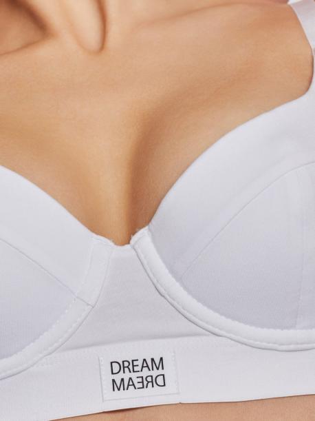 Бюстгальтер на косточках без Push-up ZOLLA