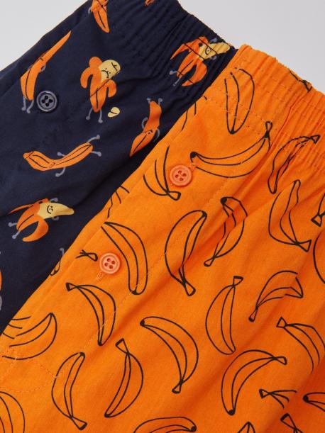 Набор семейных трусов (2 шт. в комплекте) ZOLLA