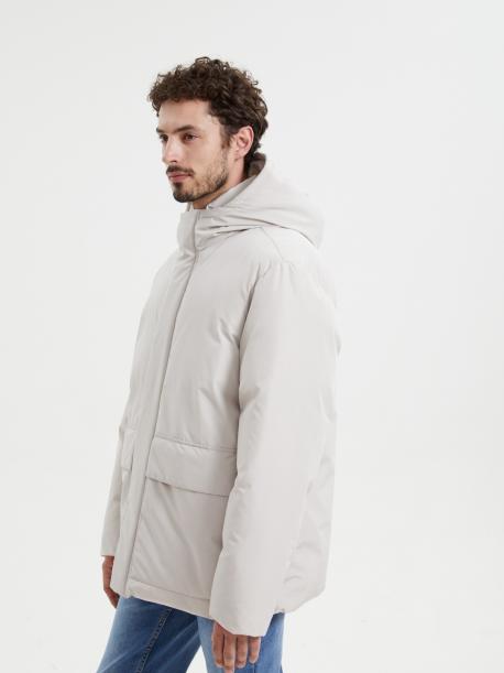 Куртка-парка с капюшоном ZOLLA