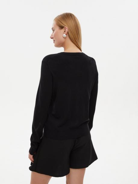 Трикотажный кардиган на пуговицах ZOLLA