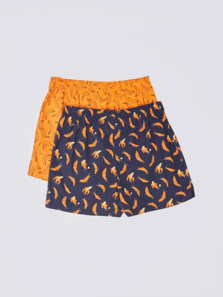 Набор семейных трусов (2 шт. в комплекте) ZOLLA